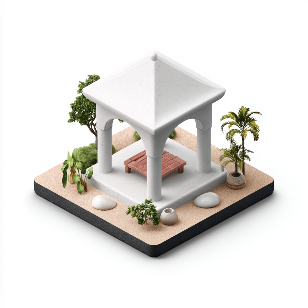 Translation missing: it.Gazebi e Pergole: Gazebi e Pergole