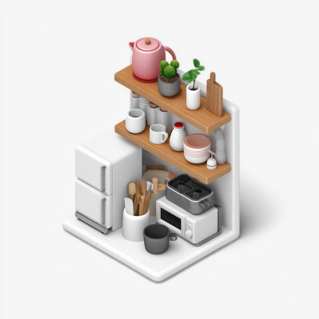 Translation missing: it.Credenze: Credenze