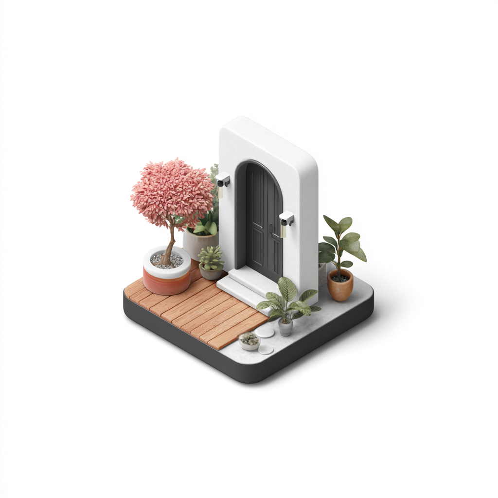 Porte e Pavimenti Collage