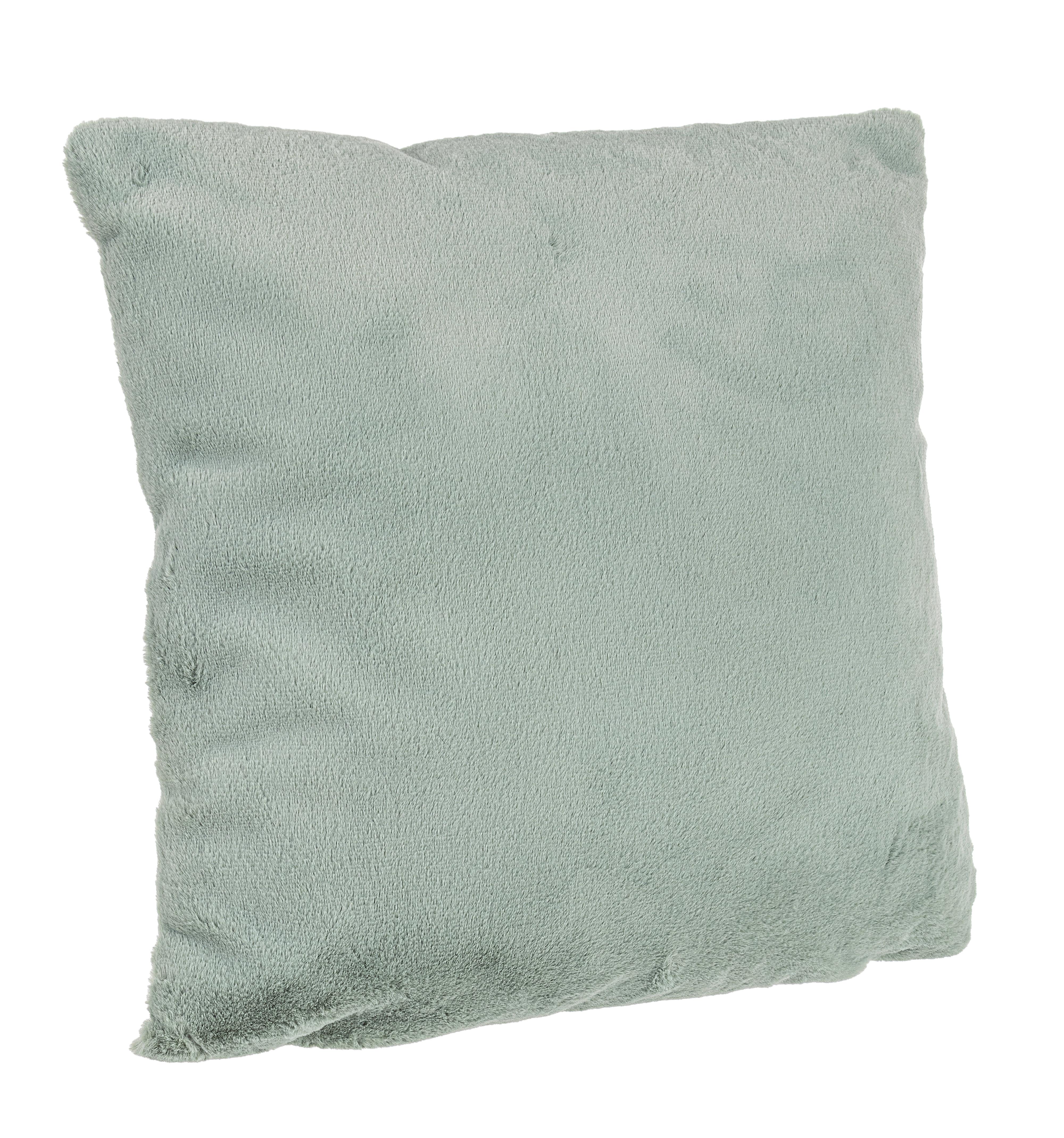 CUSCINO VERDE SALVIA 45X45