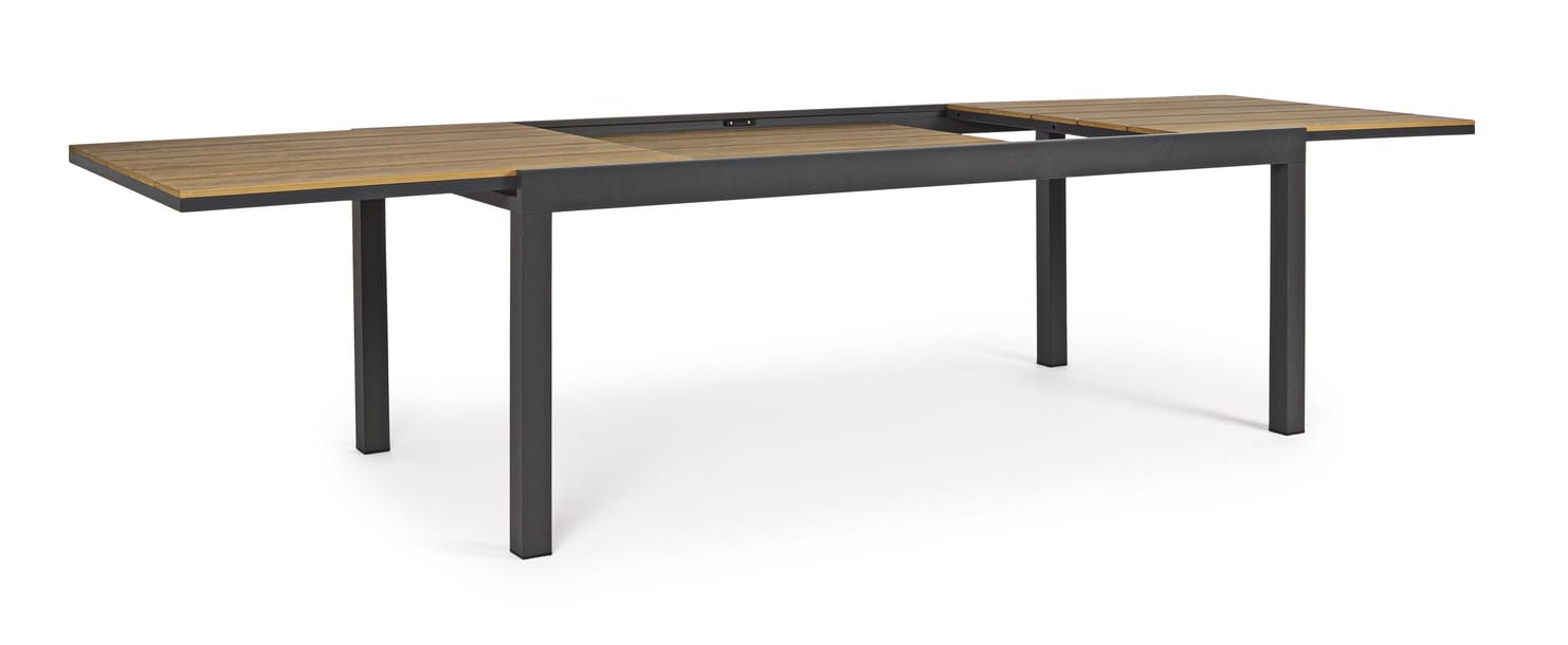 TAVOLO ALL. ELIAS 200-300x95 ANTRACITE