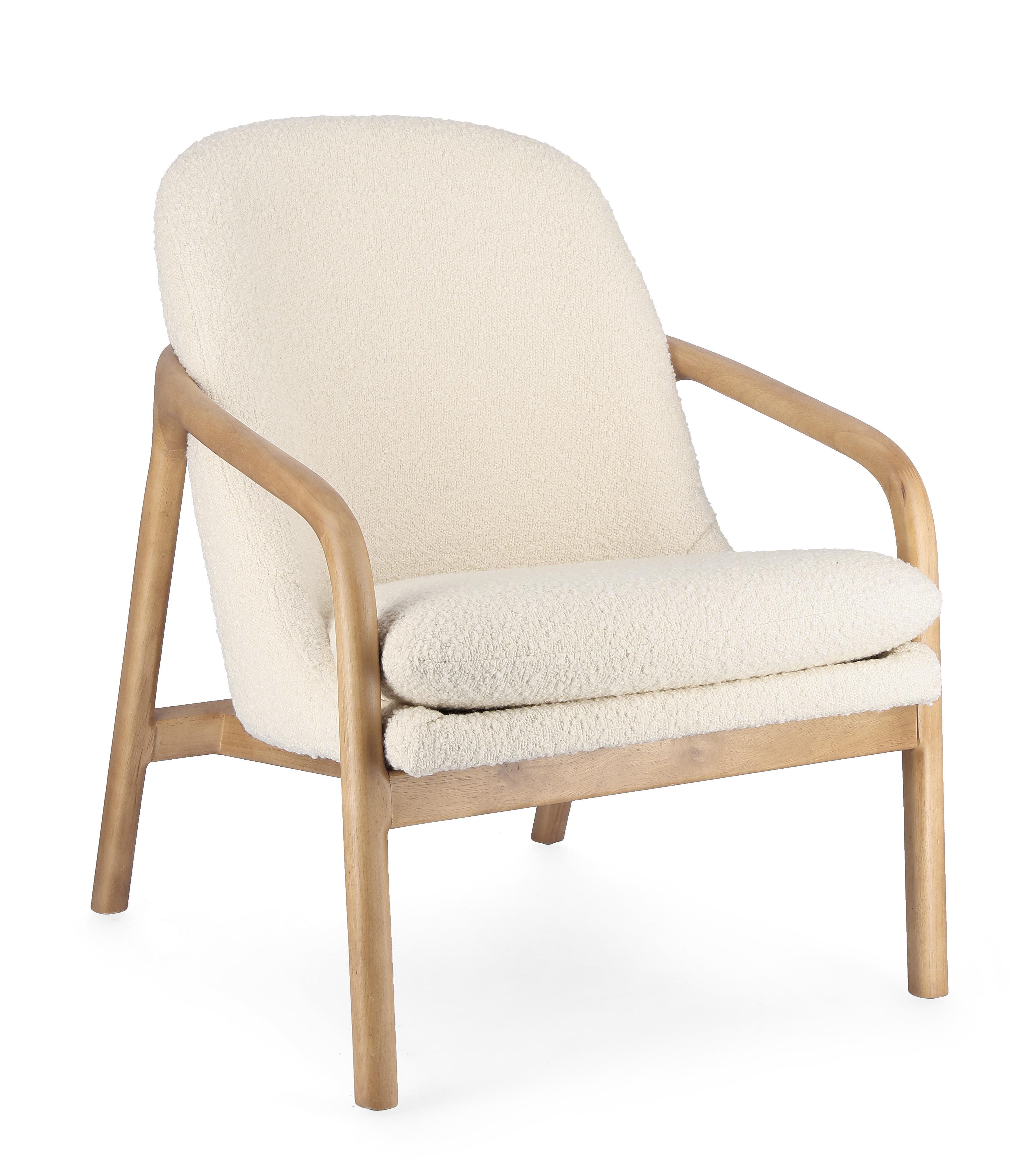 POLTRONA ELAIDE PURE
