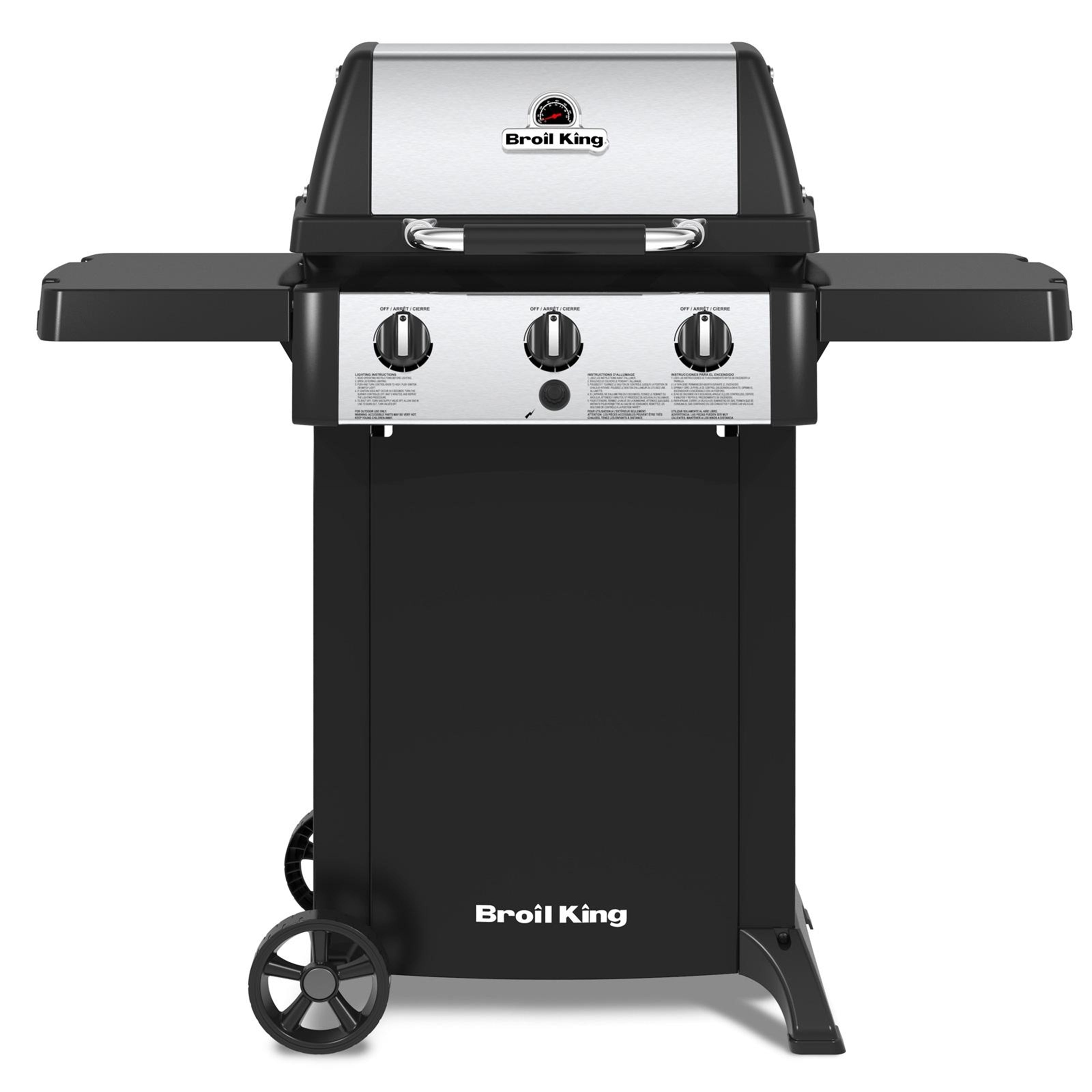 GEM 310 BARBECUE