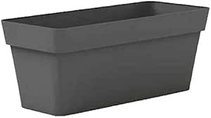 VASO CLEO Ø 100 CM ANTRACITE