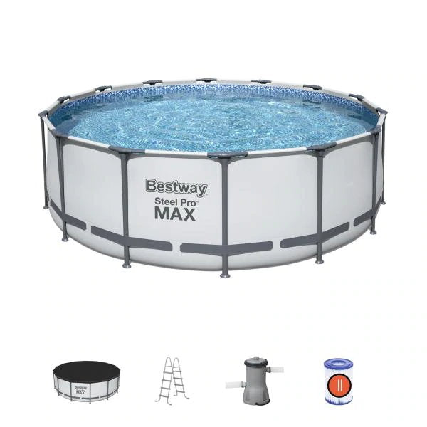 PISCINA FUORI TERRA 396X122