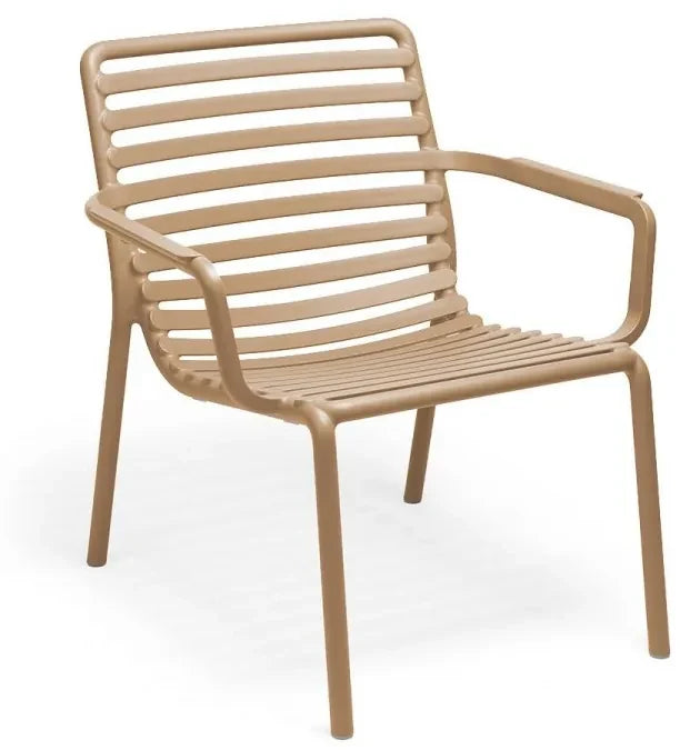 SEDIA DOGA RELAX CAPPUCCINO