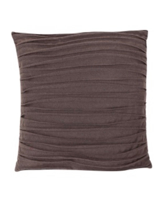 CUSCINO MALMO  MARRONE 45X45