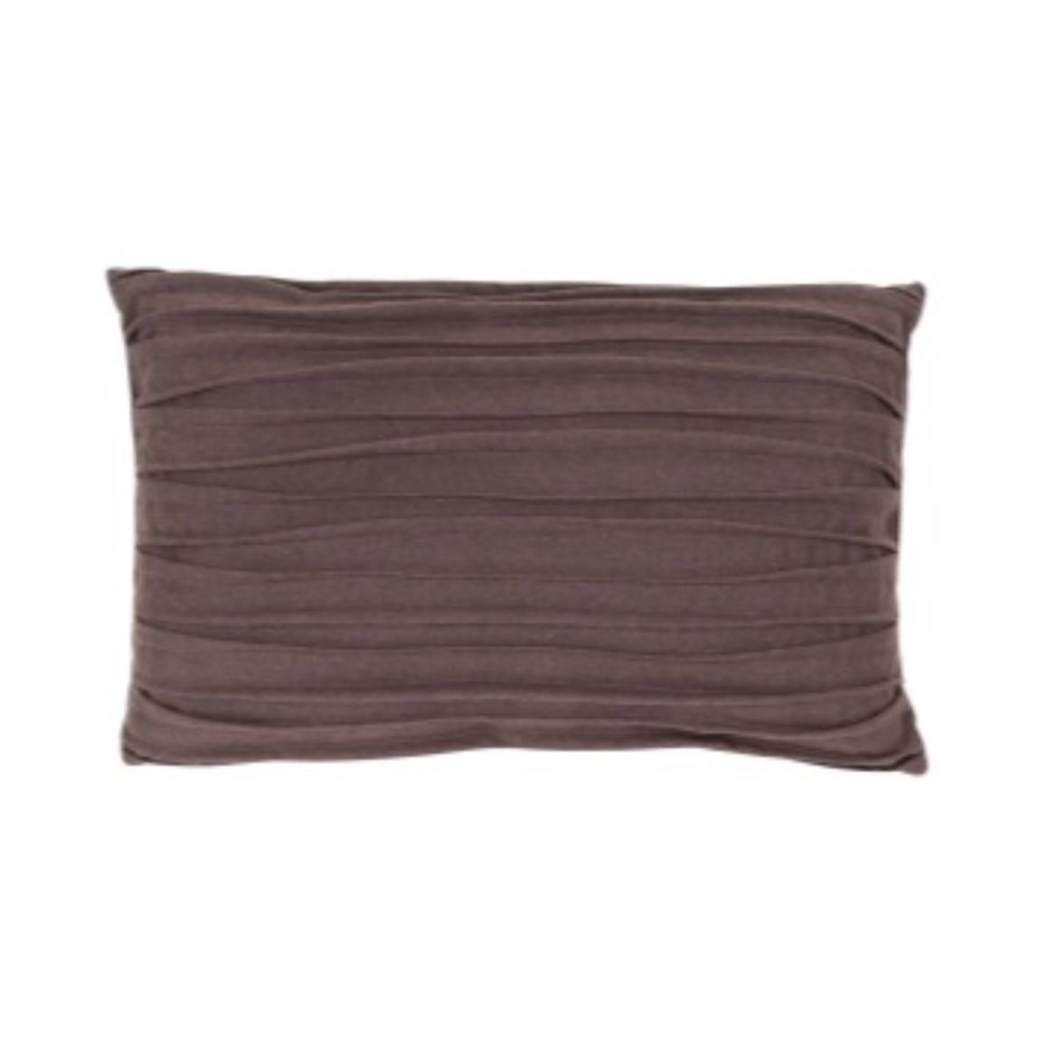 CUSCINO MALMO MARRONE 30X50