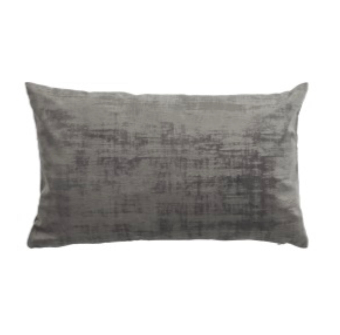 CUSCINO VELVET GRIGIO 30X50