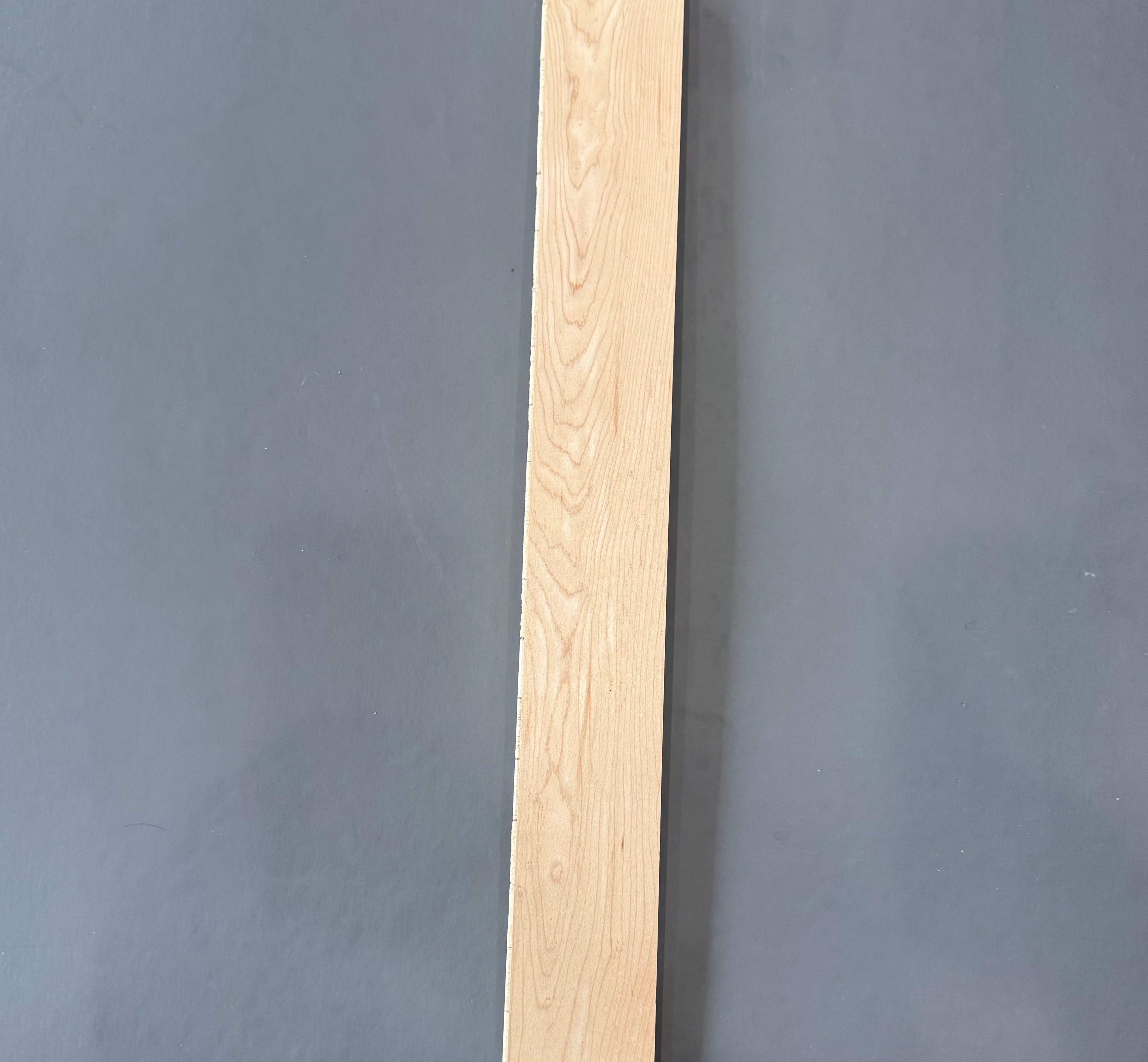 LISTONCINO DI ACERO SEMILUCIDO