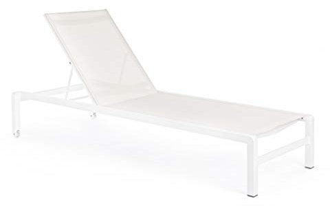 LETTINO KONNOR CON RUOTE BIANCO