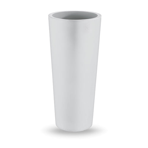 CACHEPOT GENESIS H 150 BIANCO