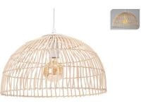 LAMPADARIO NATURALE 40X22CM