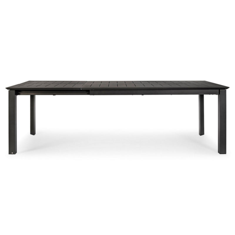 TAVOLO KONNOR 200-300X110 COLORE ANTRACITE