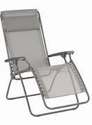 POLTRONA RELAX GRAVITA' ZERO RCLIP GRIGIO TERRE