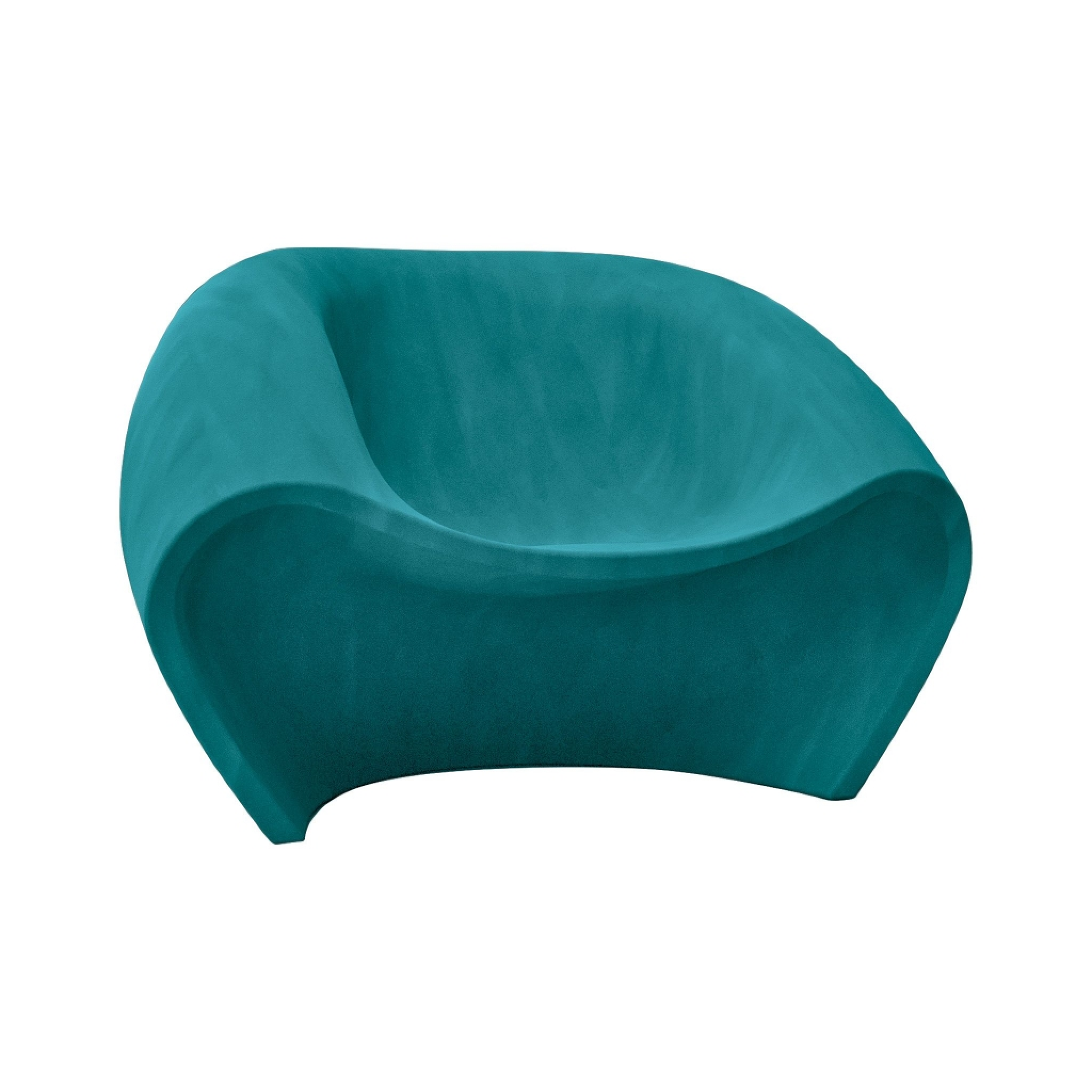 IRIS POLTRONA GS-P120 AQUA GREEN
