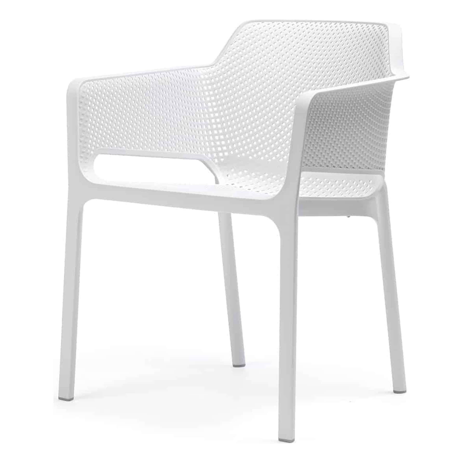 SEDIA NET BIANCO