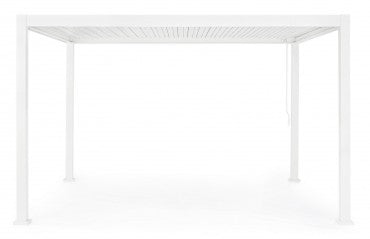 PERGOLA OCEAN 3X4 BIANCO