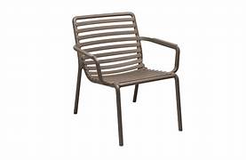 SEDIA DOGA RELAX TABACCO