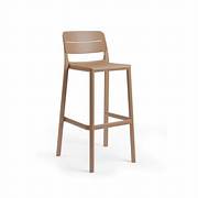 SGABELLO CASSIA STOOL CAPPUCCINO