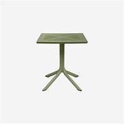 TAVOLINO CLIP 70 AGAVE