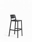SGABELLO CASSIA STOOL ANTRACITE