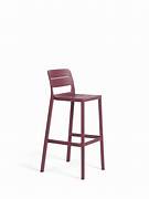 SGABELLO CASSIA STOOL BORGOGNA