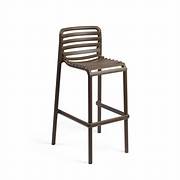 SGABELLO DOGA STOOL TABACCO