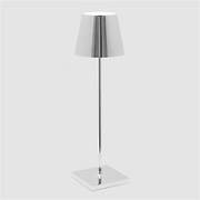 LAMPADA POLDINA CROMO