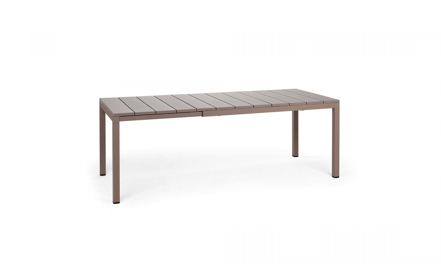 TAVOLO RIO 210/280 EXT TORTORA