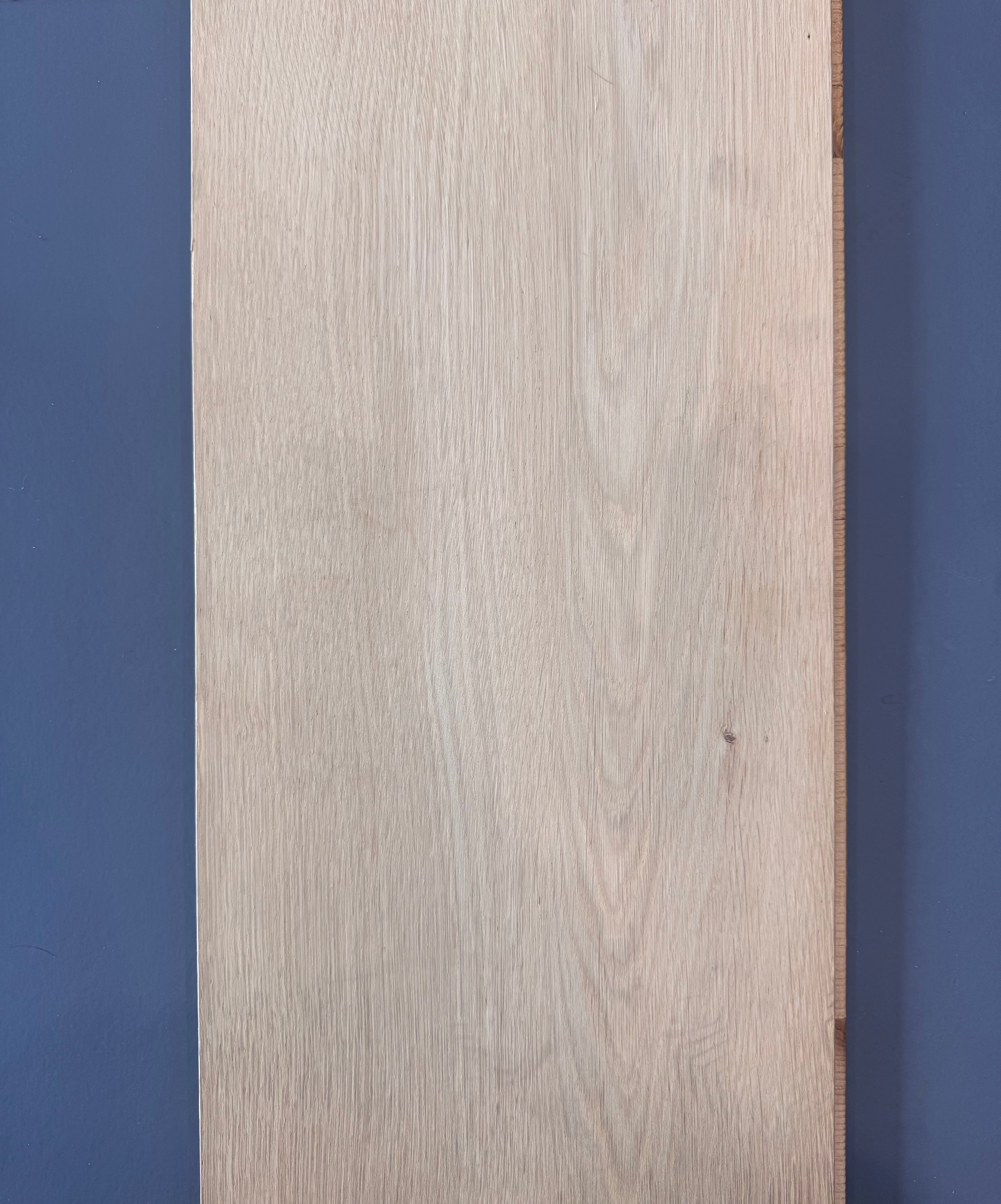 LISTONE DI ROVERE GREZZO