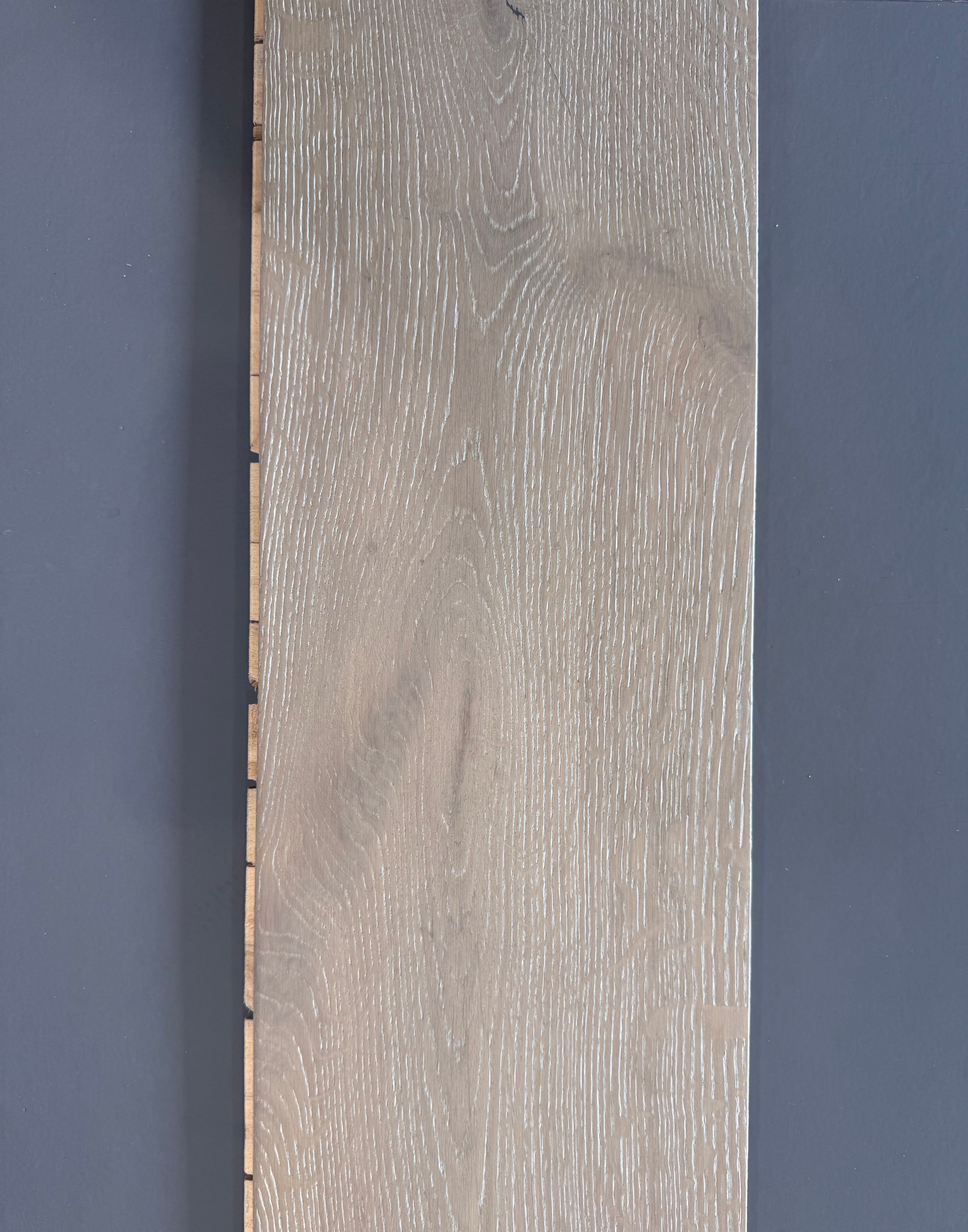LISTONE DI ROVERE SMOKED GRIGIO
