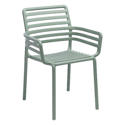 SEDIA DOGA ARMCHAIR MENTA