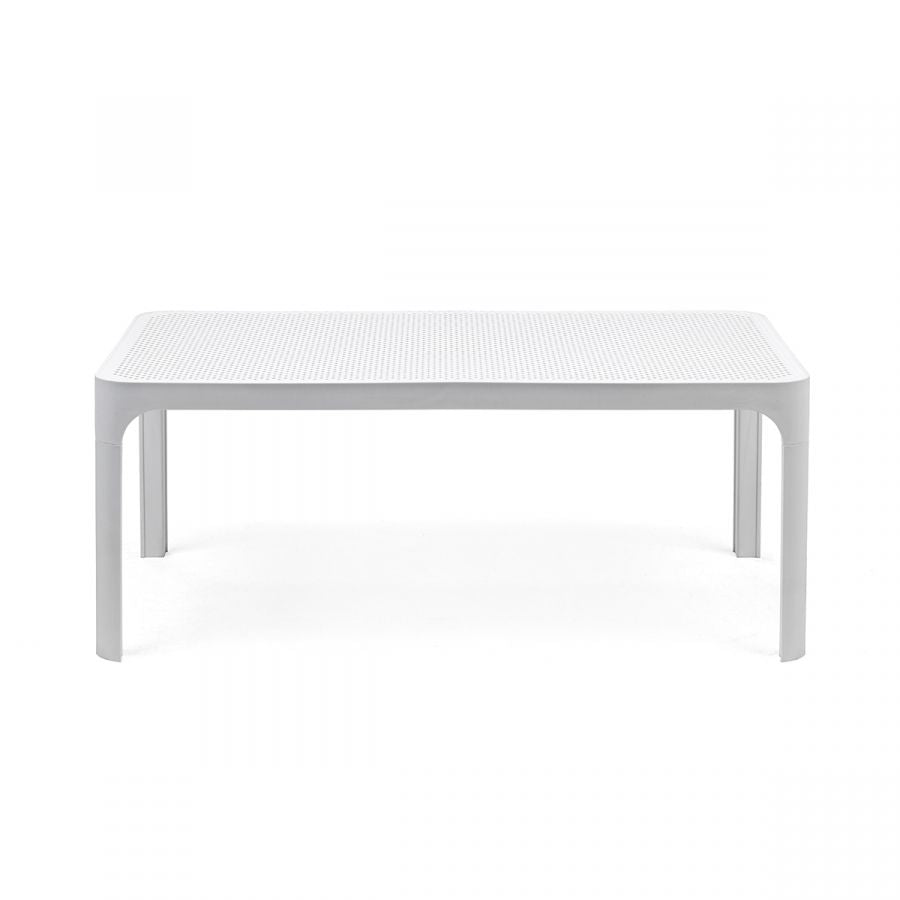 NET TABLE 100 BIANCO