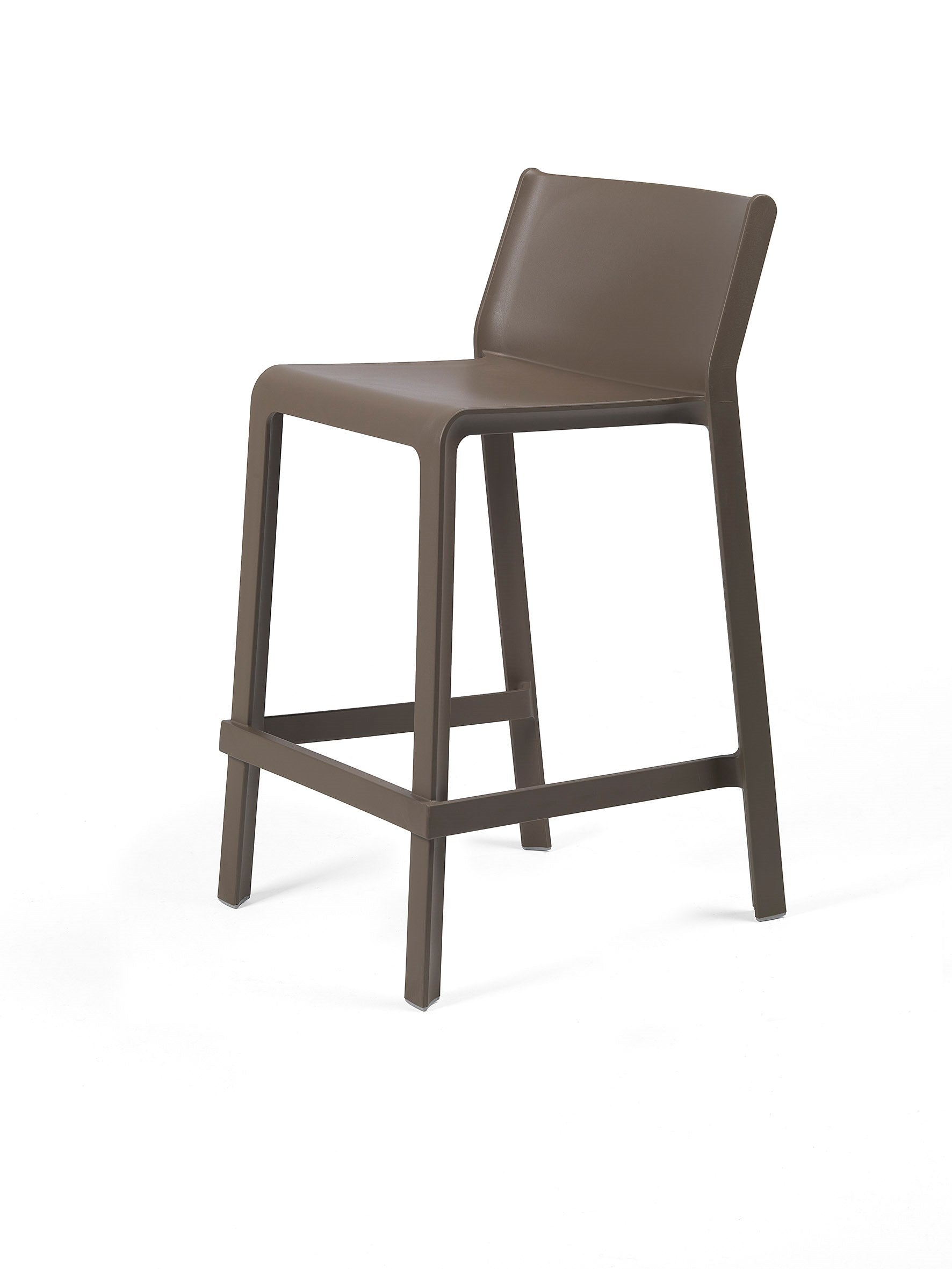 SGABELLO TRILL STOOL MINI TABACCO