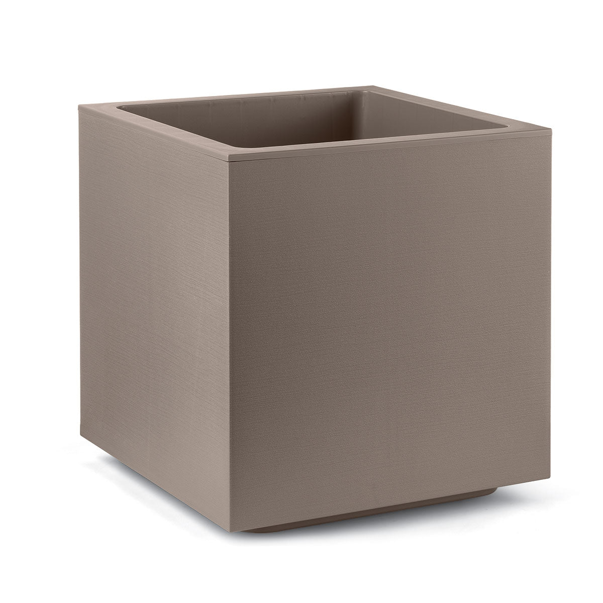 VASO CUBO MATHERIA 40 CM AVANA