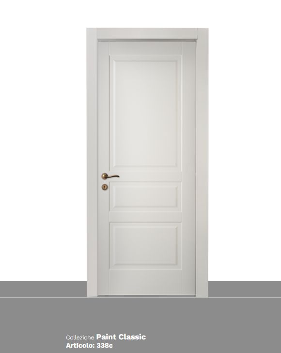 Porta - Paint Classic - Ciesse Domus Collage