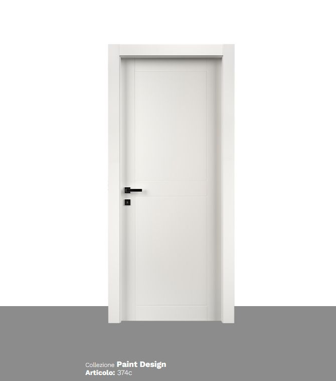 Porta - Paint Design Large - Ciesse Domus Collage