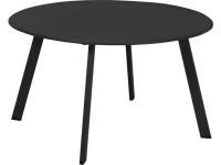 TAVOLO METAL 70X40CM GRIGIO SCURO