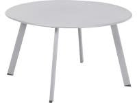 TAVOLO METALLO 70X40CM GRIGIO