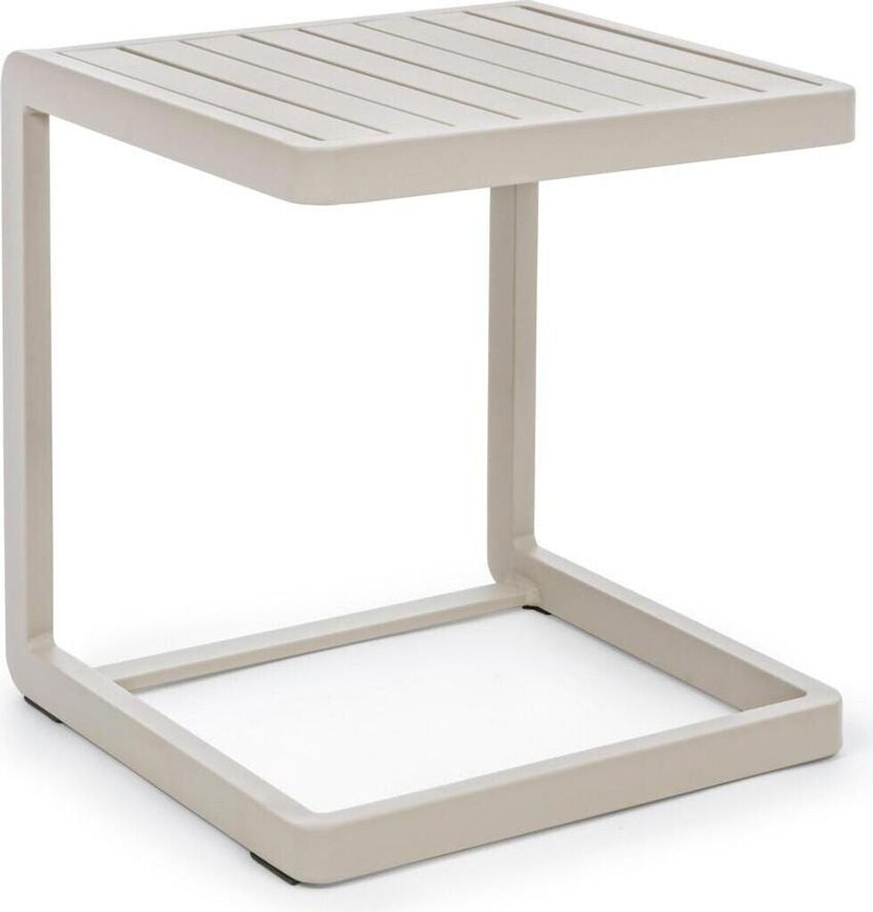 TAVOLINO KONNOR 40X40 BIANCO