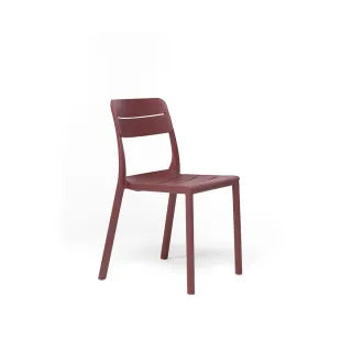 SEDIA CASSIA BISTROT BORGOGNA