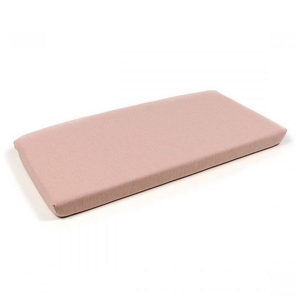 CUSCINO NET BENCH ROSA QUARZO