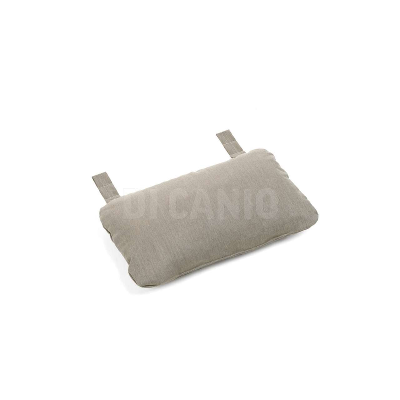 CUSCINO NET LOUNGE GRIGIO