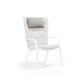 CUSCINO POGGIATESTA FOLIO GRIGIO