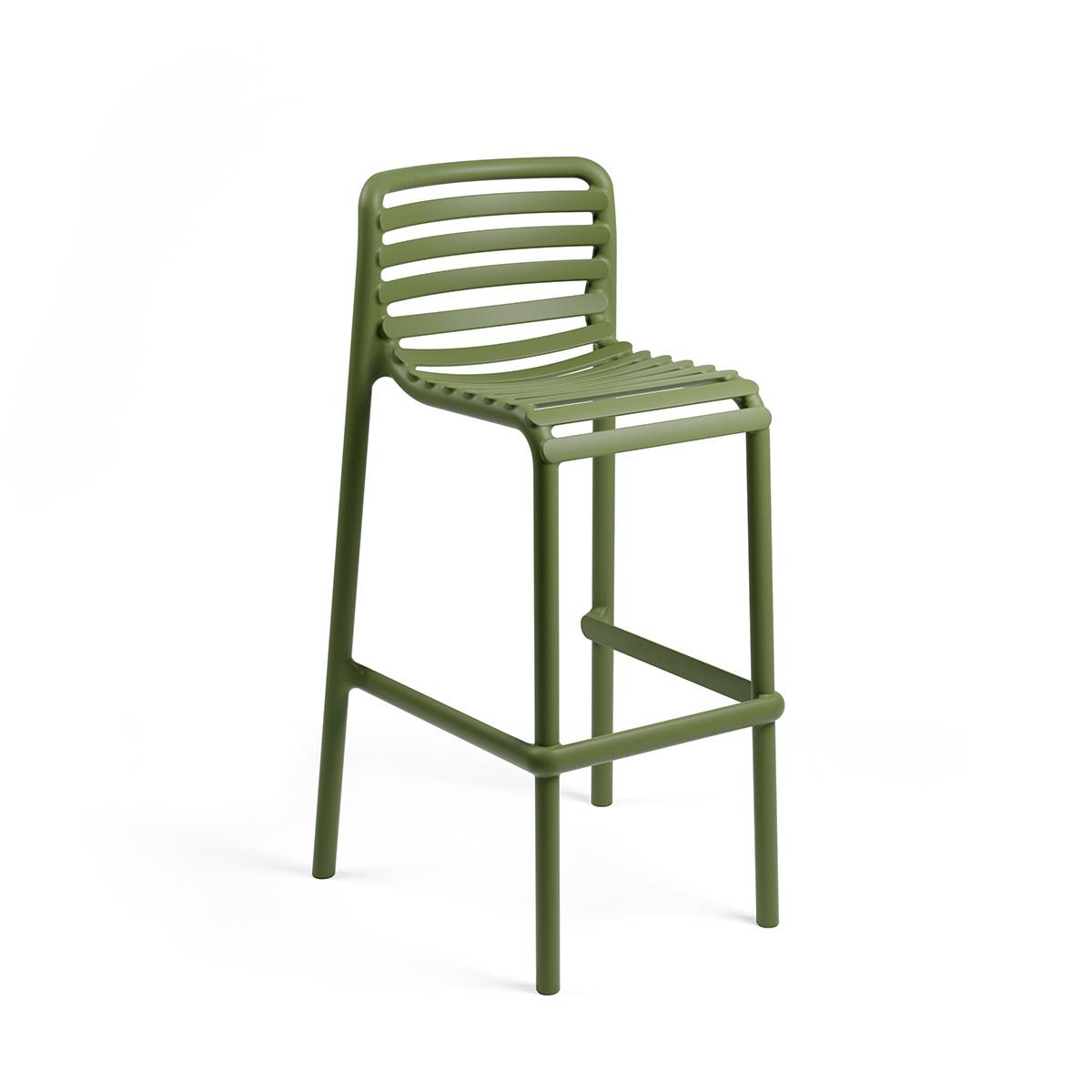 SGABELLO DOGA STOOL AGAVE