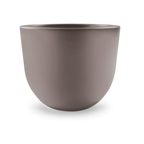 VASO EGGY Ø 55 CM TAUPE