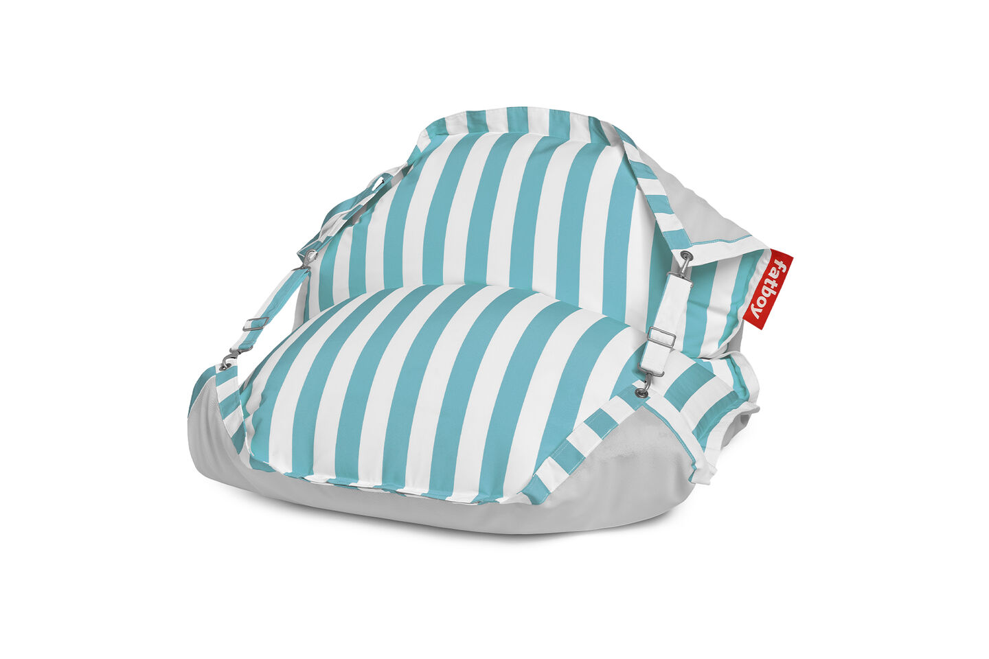 POLTRONA SACCO GALLEGGIANTE AZZURRO