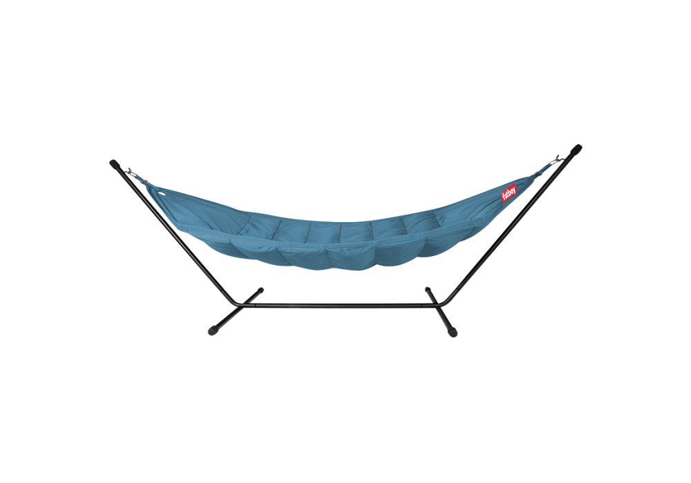 HEADDEMOCK AMACA DELUXE STRUTTURA NERA/ AZZURRO