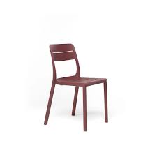 SEDIA CASSIA BISTROT BORGOGNA